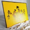 "Tribal Beats – Warli Celebration Art" - Image 2