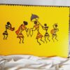 "Tribal Beats – Warli Celebration Art"