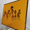 "Tribal Beats – Warli Celebration Art" - Image 3