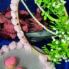 Elegant Floral Engagement Ring Platter - Image 3