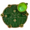 Festive Wedding Thali Set - Mehndi & Haldi - Image 2