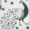 Royal Peacock Inlay Wall Panel  with mirror work - Image 2