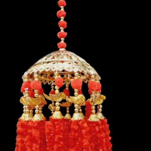 Traditional Decorative Latkan – Bird Dome Hanging