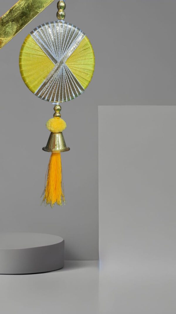 Shaadi Wala Ghar Hanging Decor - Image 2