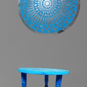 handmeted Mosaic  Stool