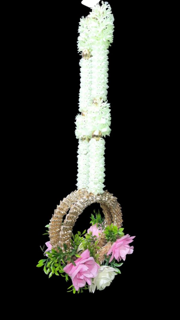 Floral Ring Latkan for Decor - Image 3