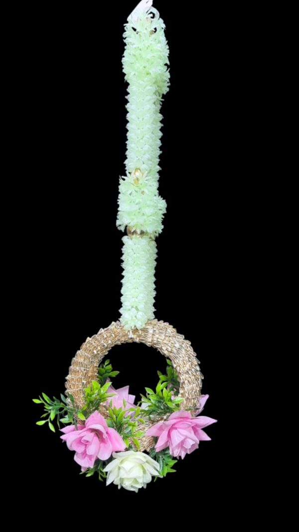 Floral Ring Latkan for Decor - Image 4