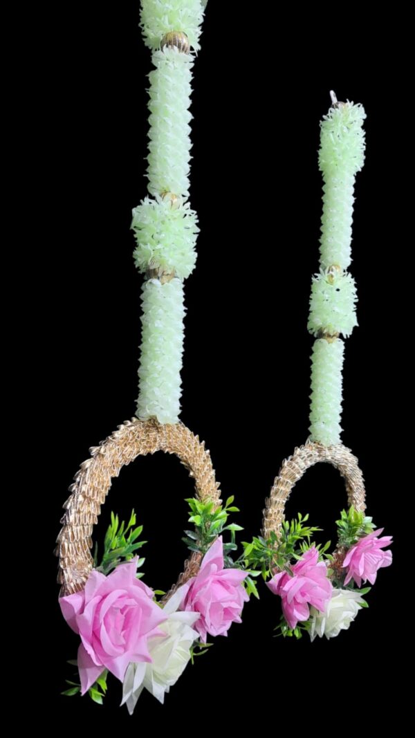 Floral Ring Latkan for Decor - Image 2