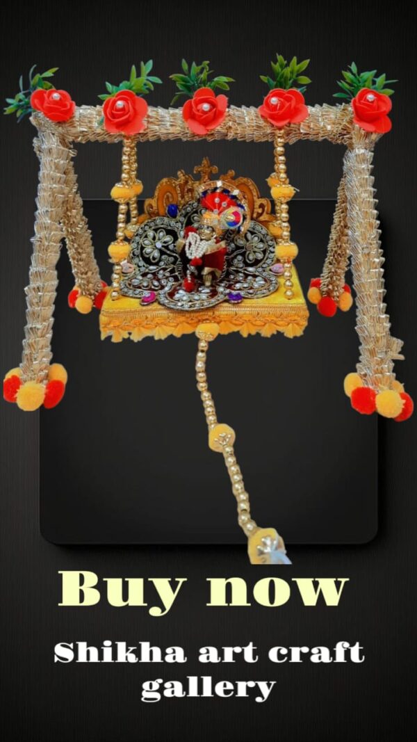 Jhula for Laddu Gopal