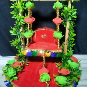Laddu Gopal  Jhula