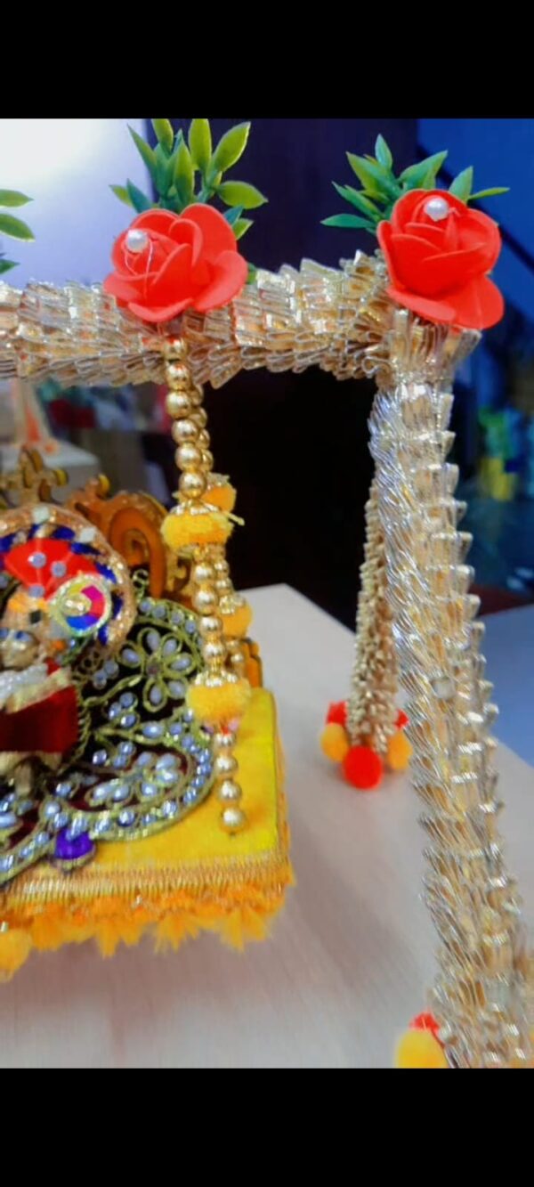 Jhula for Laddu Gopal - Image 3