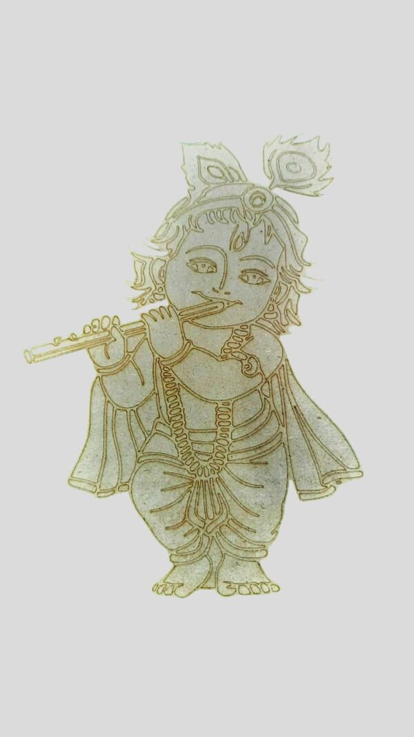 bal krishna mdf cutout