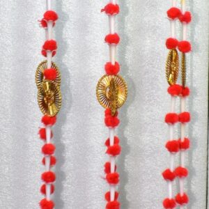 Beautiful Lariya Decoration ( 6 piece )