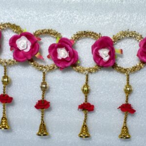 Toran for Main Door Latest Home Decoration Entrance Hanging Handmade Bandarwal Gift Item