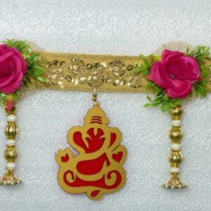 Bazaar Toran for Main Door Entrance | Traditional Handmade Door Hanging Toran Indian Diwali