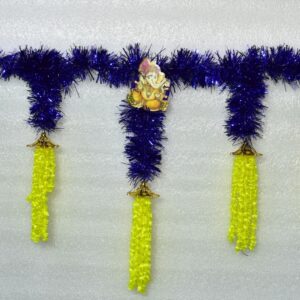 Bazaar Toran for Main Door Entrance | Traditional Handmade Door Hanging Toran Indian Diwali