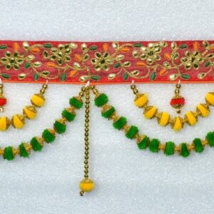 Handmade And Traditional Door Hanging/Bandarwal/Toran Toran