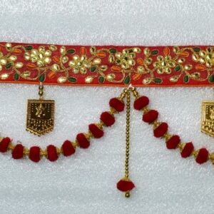 Handmade And Traditional Door Hanging/Bandarwal/Toran Toran