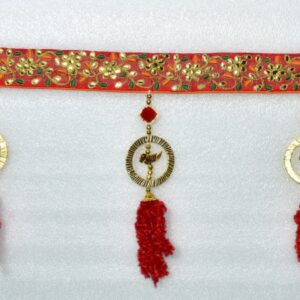 Handmade Toran for Main Door |  Entrance Decorative Door Hanging | Traditional Bandharwal | Festivals, Housewarming, Wedding Decoration | Toran for Main Door,