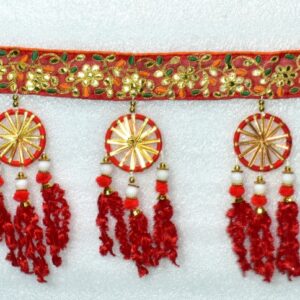 Bazaar Toran for Main Door Entrance | Traditional Handmade Door Hanging Toran Indian Diwali