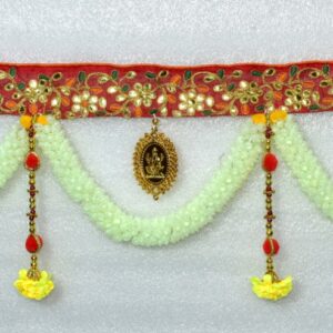 Bazaar Toran for Main Door Entrance | Traditional Handmade Door Hanging Toran Indian Diwali