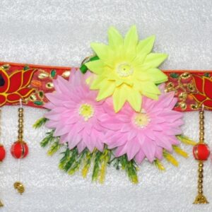 Bazaar Toran for Main Door Entrance | Traditional Handmade Door Hanging Toran Indian Diwali