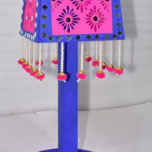 Add a Touch of Tradition and Warm Glow with Shikha Art Craft Lamps!