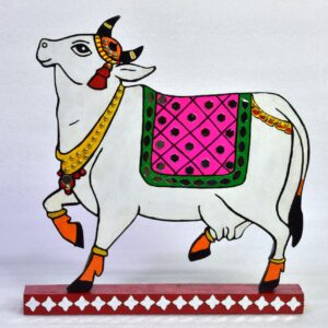 kamdhenu cow (1 pair) only cow
