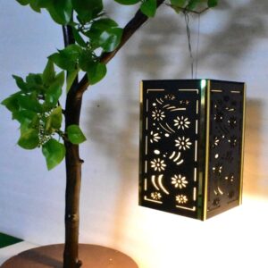 Beautiful Decorative Lamp to Brighten Your Home (pcs W 6 x H 10 inch)