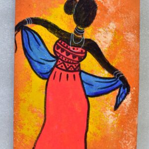 Add Color, Creativity & Charm to Your Home Décor ( 4 pcs )