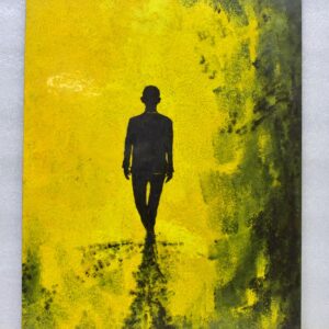 "The Beauty of Brush and Wall"