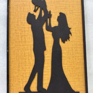 "Decorate Walls with Emotions" ( 9 pcs  )