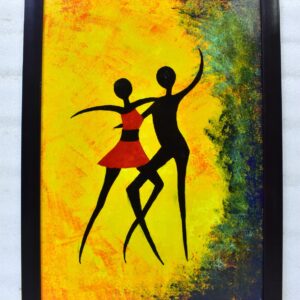 Add Colors to Your Walls with Shikha Art Craft Paintings!