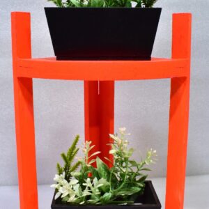 “Turn Empty Corners into Eye-Catchers with Shikha Art Craft’s Corner Flower Stand!”