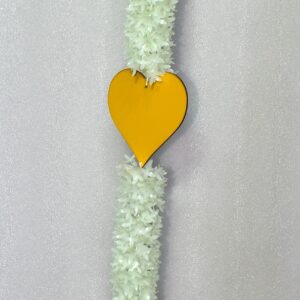 “Beautiful Lariya, bright and vibrant — visible from every angle  ( 2 piece  )