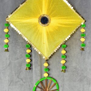 Add Artistic Charm with Hanging Decor - pair 2