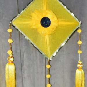 Traditional Meets Modern with Craft Decorative Kite - pair 2