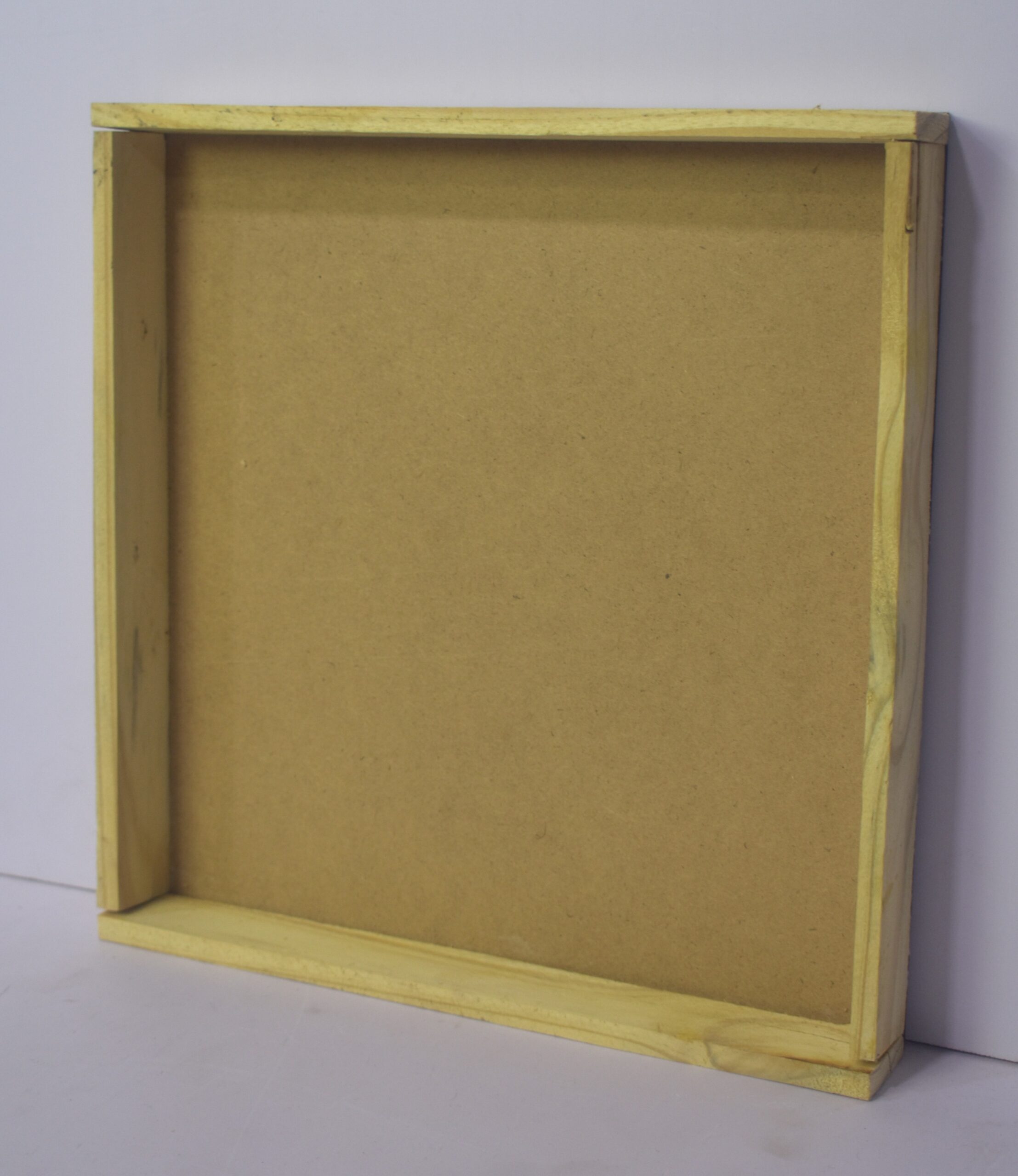 Minimalist Wooden Shadow Box Frame | DIY Wall Display & Home Décor - Image 3
