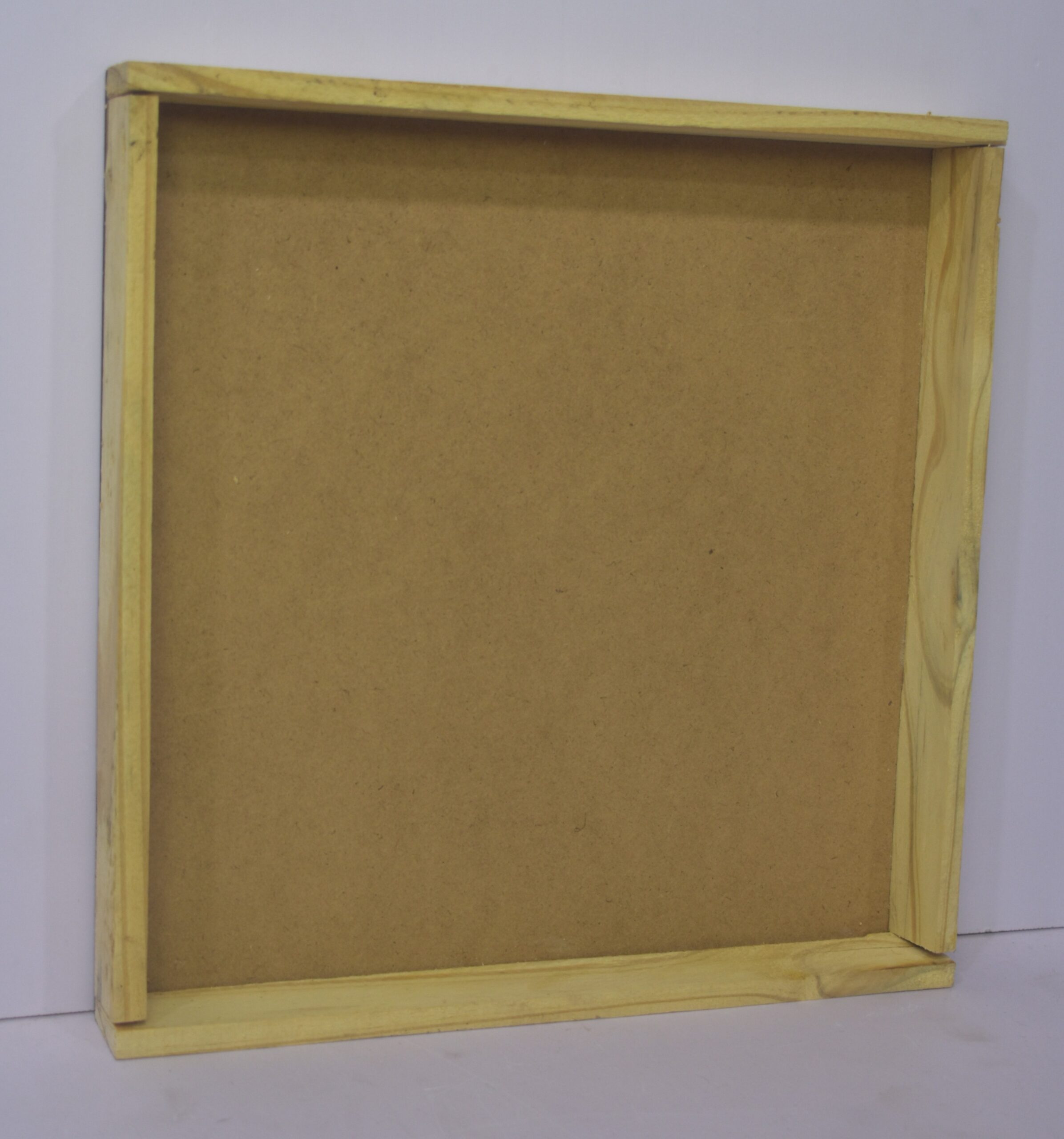 Minimalist Wooden Shadow Box Frame | DIY Wall Display & Home Décor - Image 2